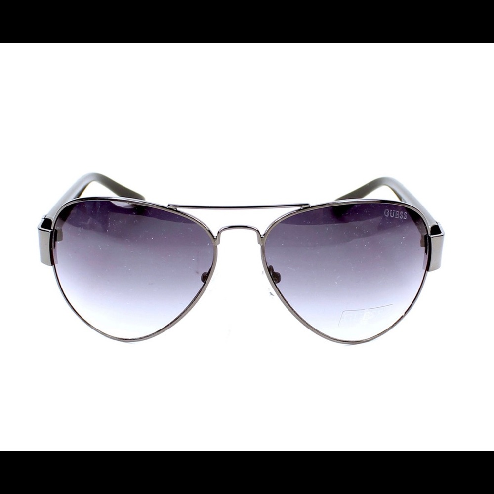 Guess GUF 129 GUN-35A Men's Sunglasses.